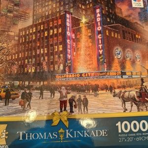 Thomas Kinkade Puzzle